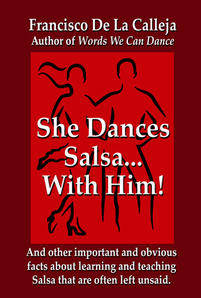 She Dances Salsa... With Him!